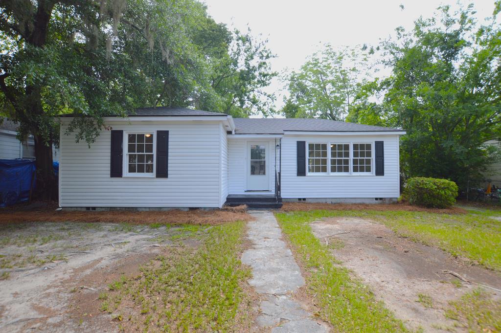 1709 Marion Street — photo