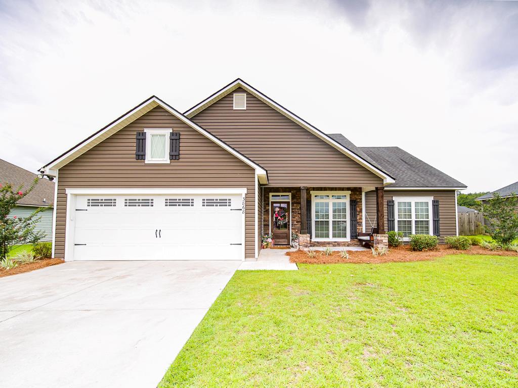 3868 Karaline Circle — photo