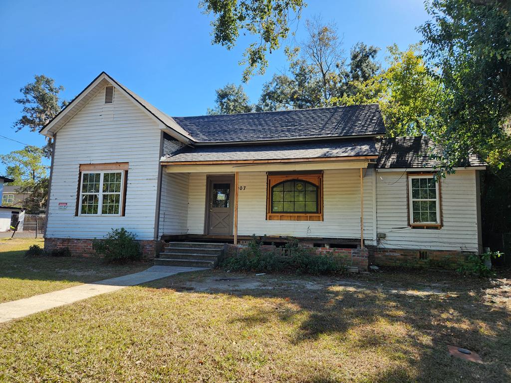 207 W Mary Street — photo
