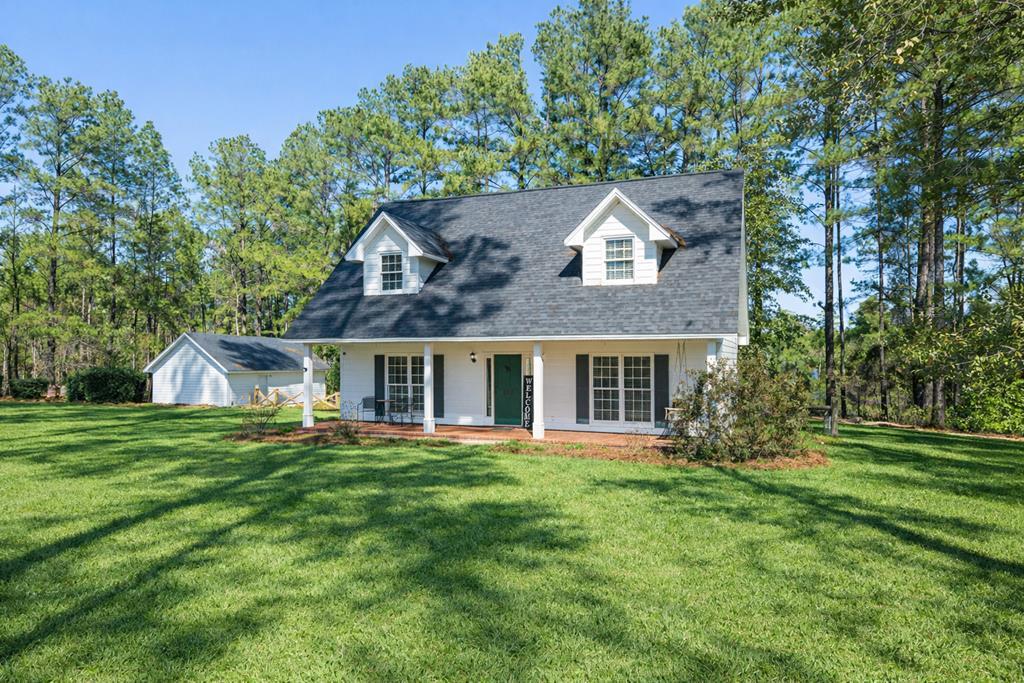 832 Ramblin Rd, Quitman, GA 31643 — photo 2