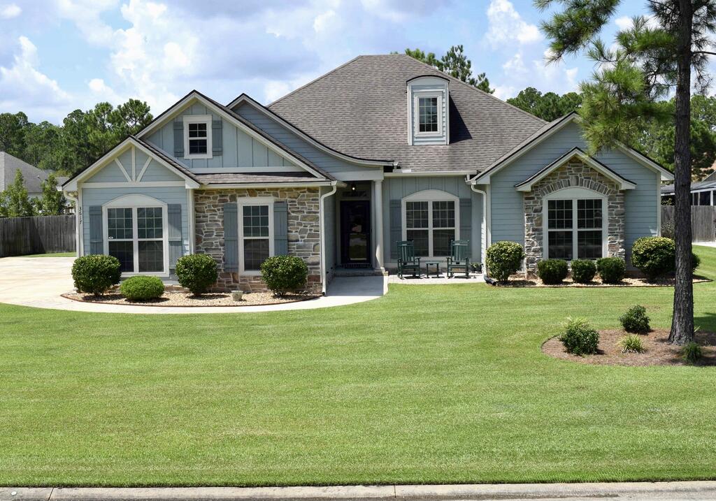 3617 Knights Mill Drive — photo