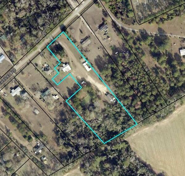 8966 Salem Church Road — photo