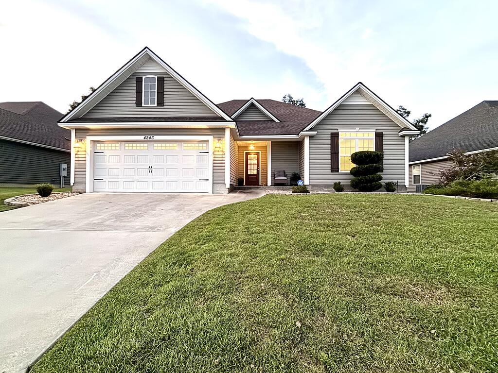 4243 Nelson Hill Place — photo
