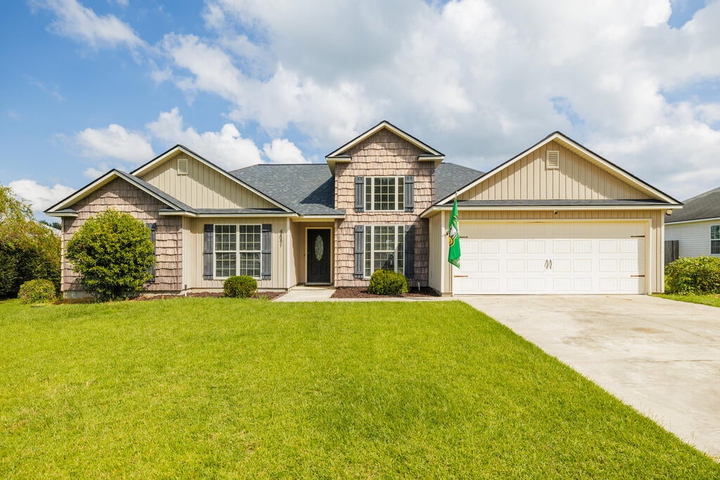 4841 Stonewall Circle — photo