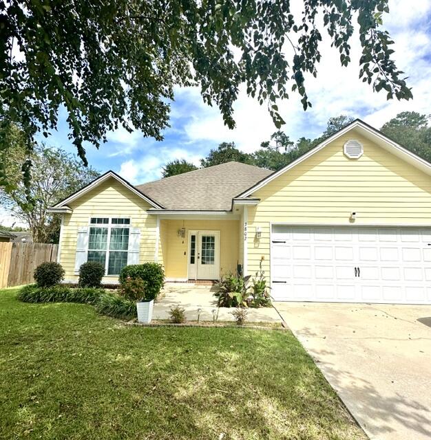 3802 Old Vine Way — photo