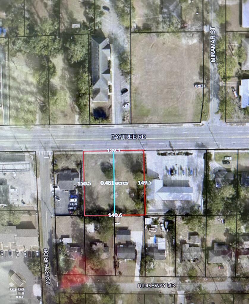 809&811 Baytree Road — photo