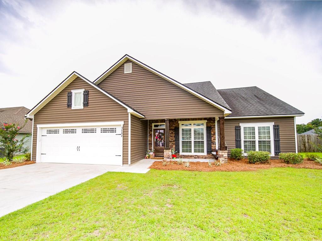 3868 Karaline Circle — photo