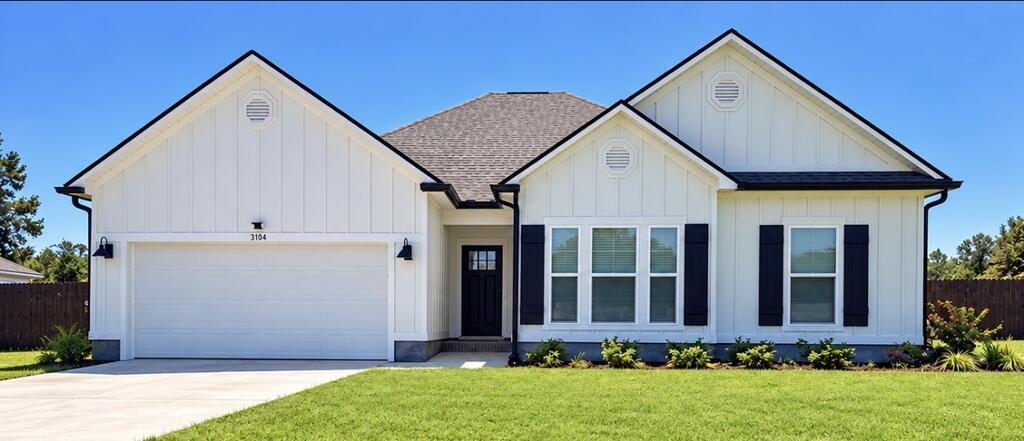 3104 Darbyshire Circle — photo