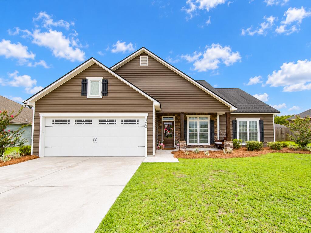 3868 Karaline Circle — photo