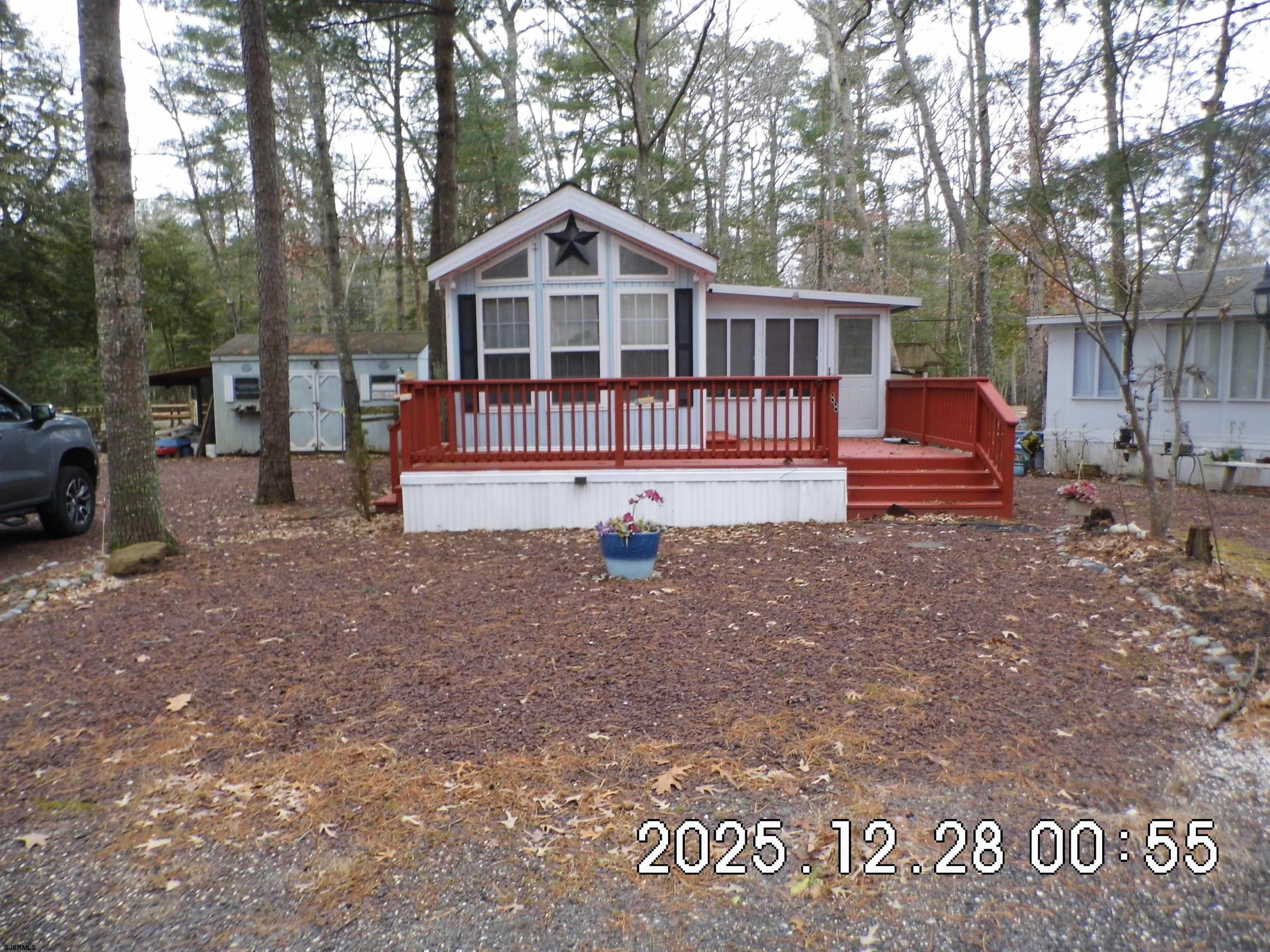 135 Thompson Lane #88 — photo