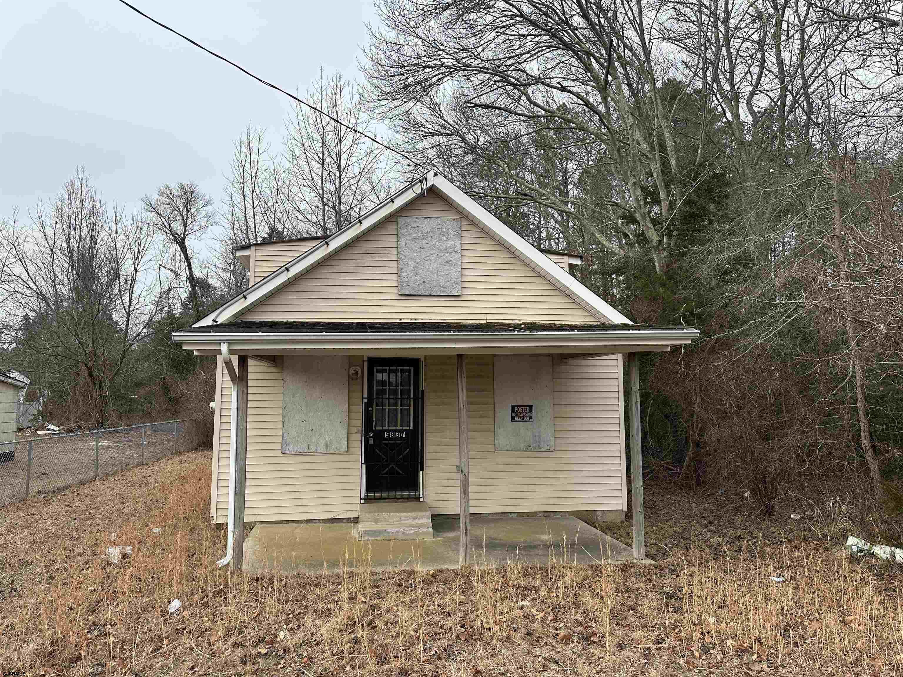 5837 White Horse Pike — photo