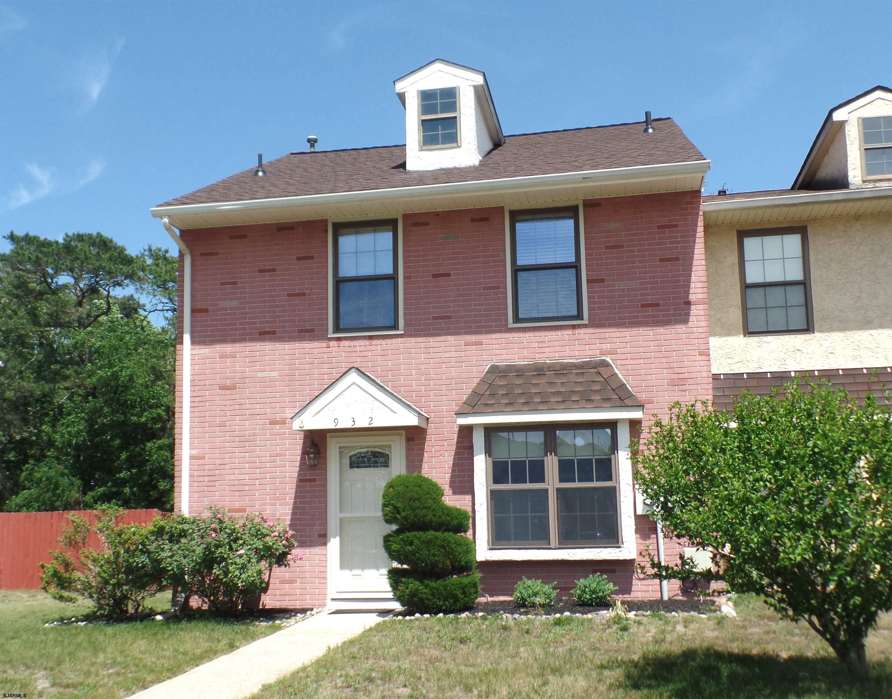 932 Grant Street — photo