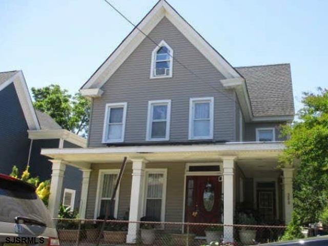 208 S 4th Street — photo