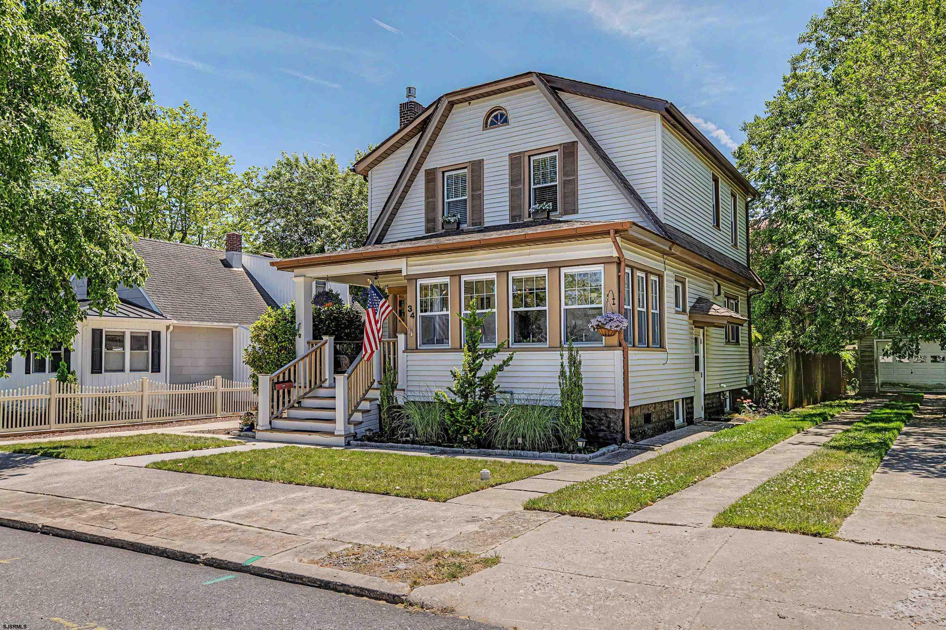 34 E Dawes Ave — photo