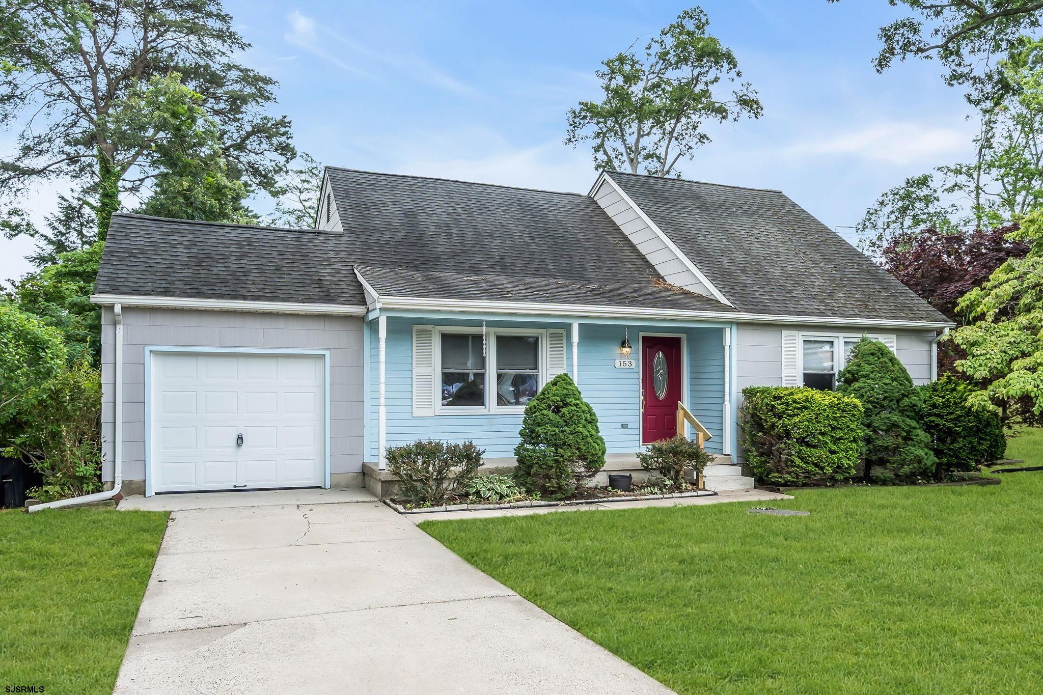 153 Webb Road, Absecon, NJ 08201