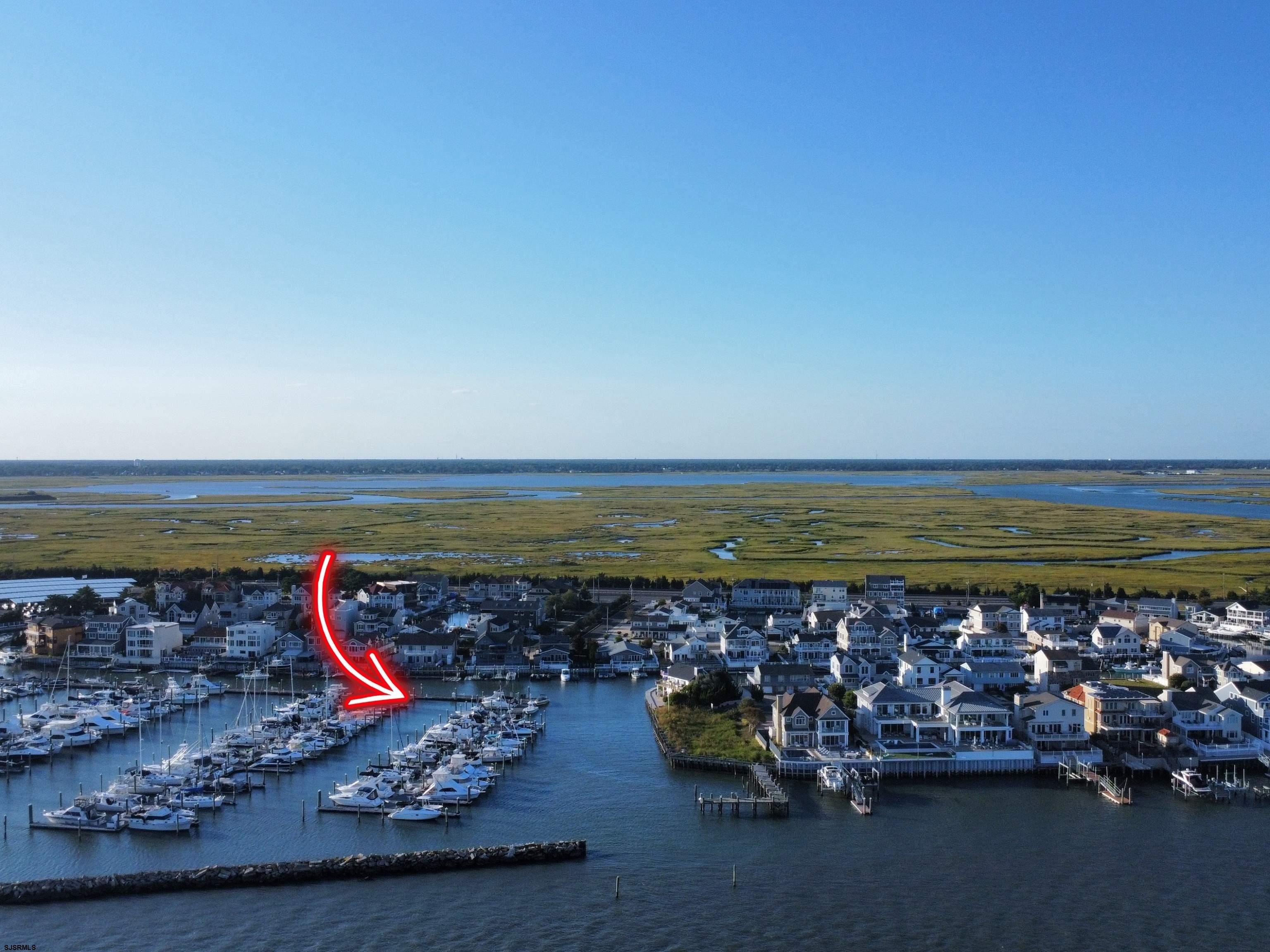 303 Longport H-21 (Boat Slip) — photo