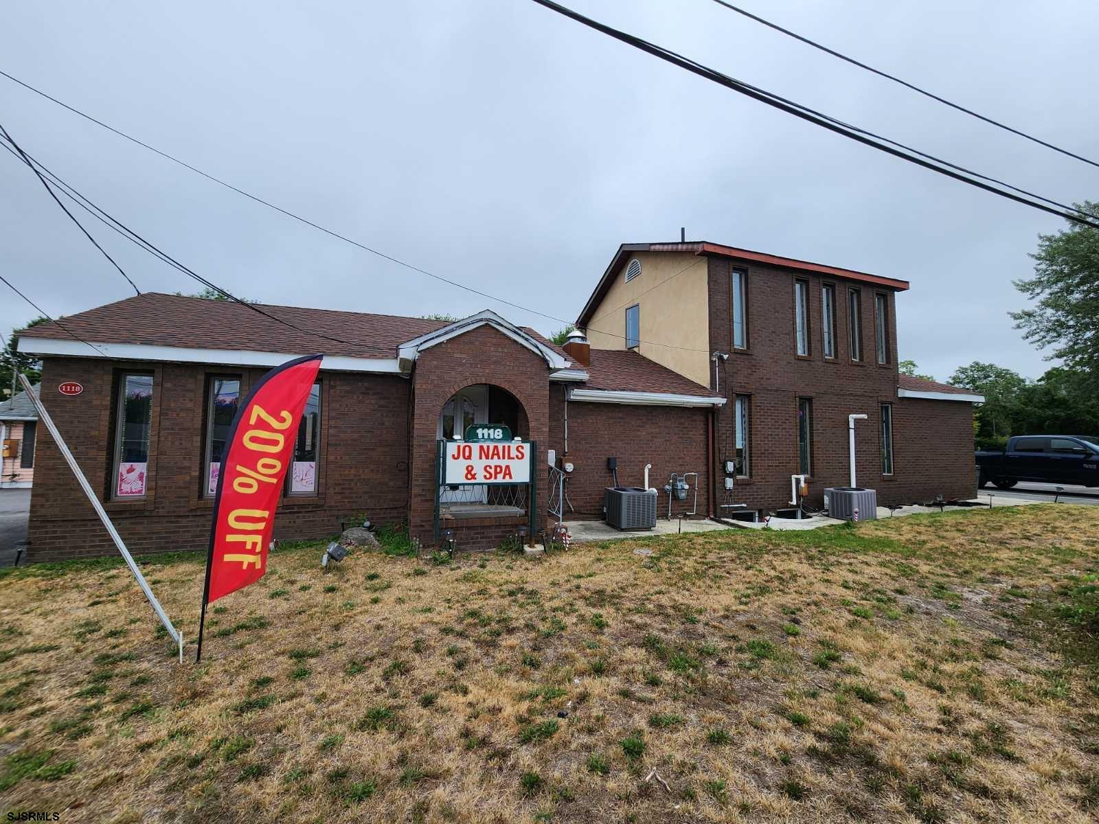 1118 Tilton Road — photo
