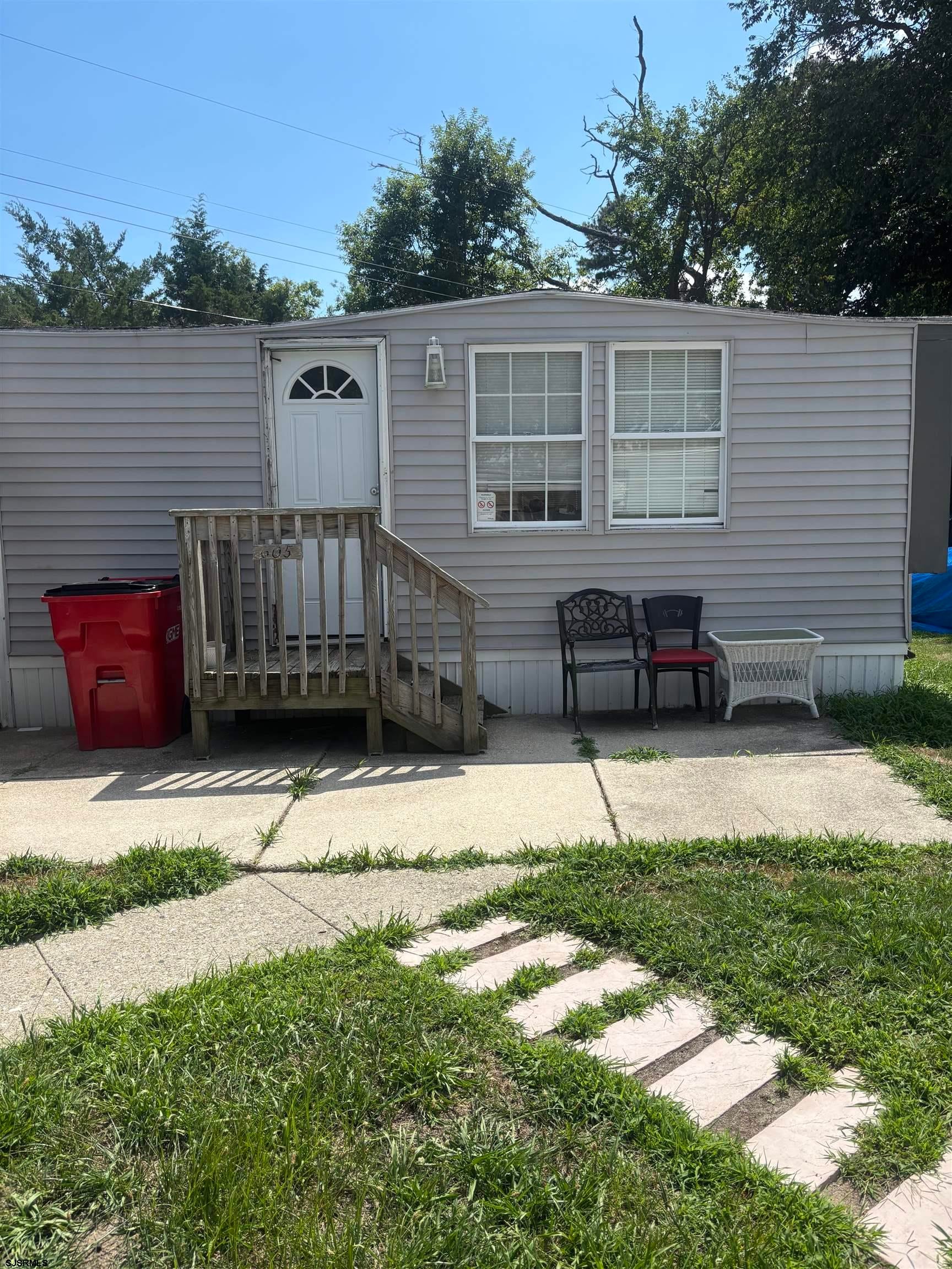 2528 Tilton Rd. Trlr #605 — photo