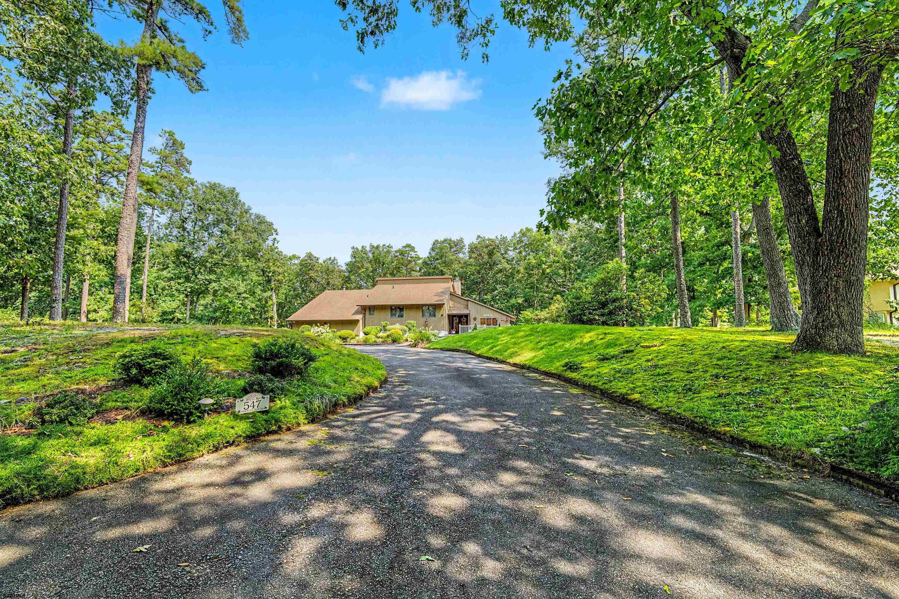 547 Gravelly Run Road — photo