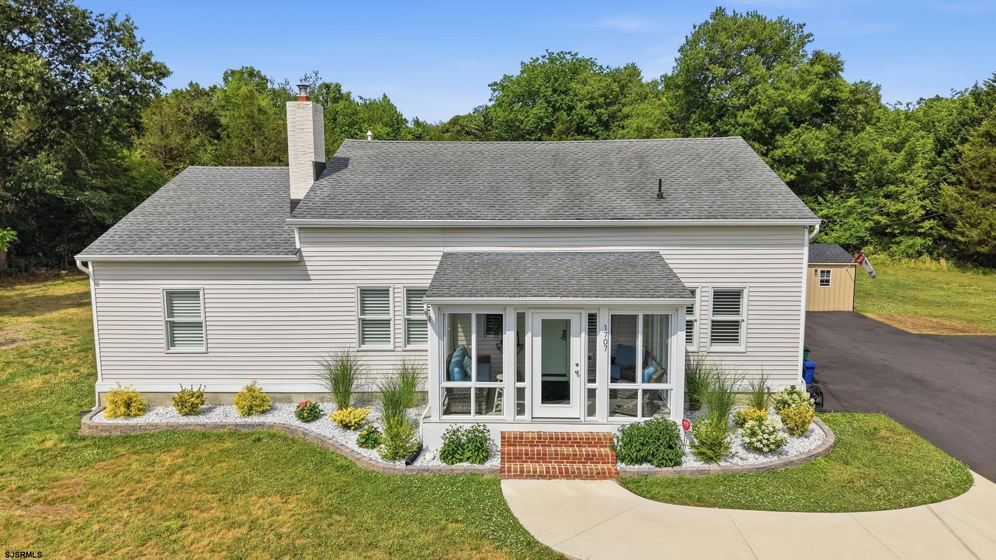 1707 Mays Landing Road — photo