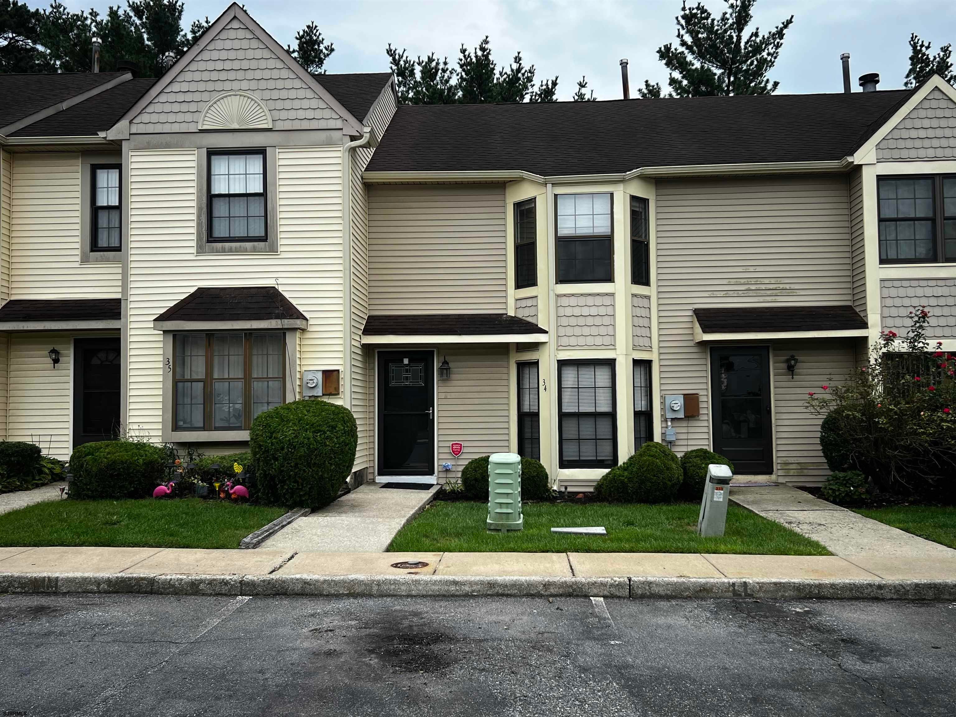 34 Cambridge Townhouse — photo
