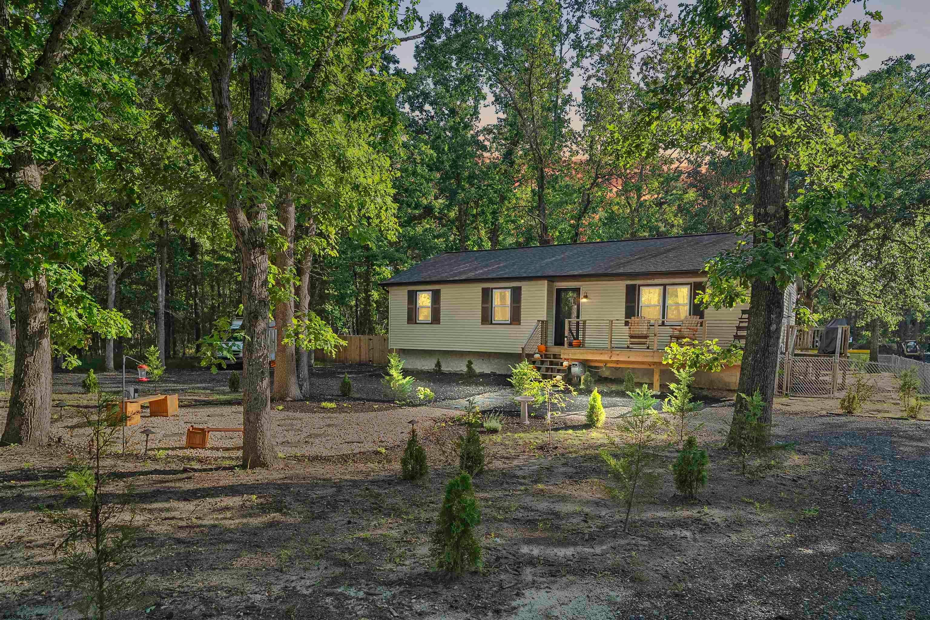 5321 Pleasant Mills Road — photo