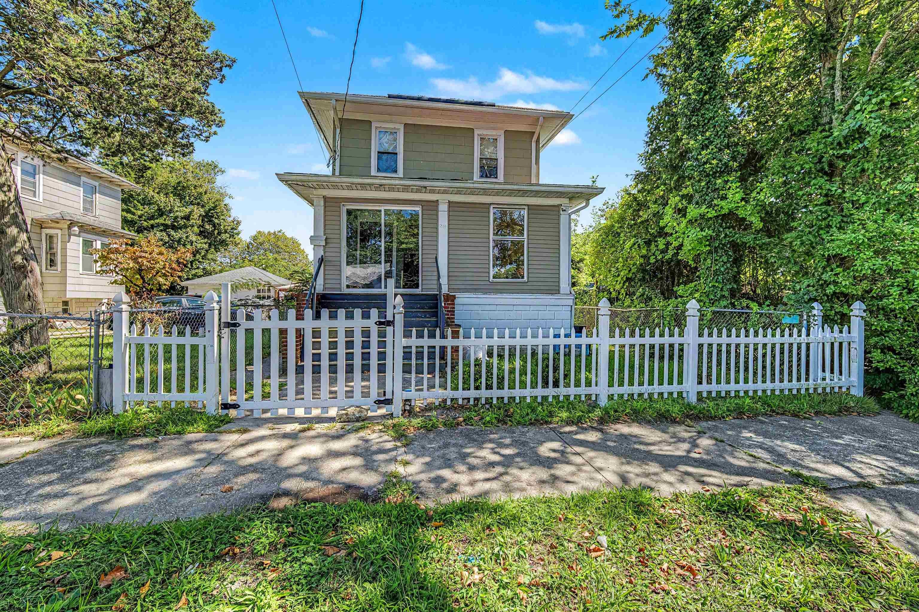 214 S Franklin Blvd — photo