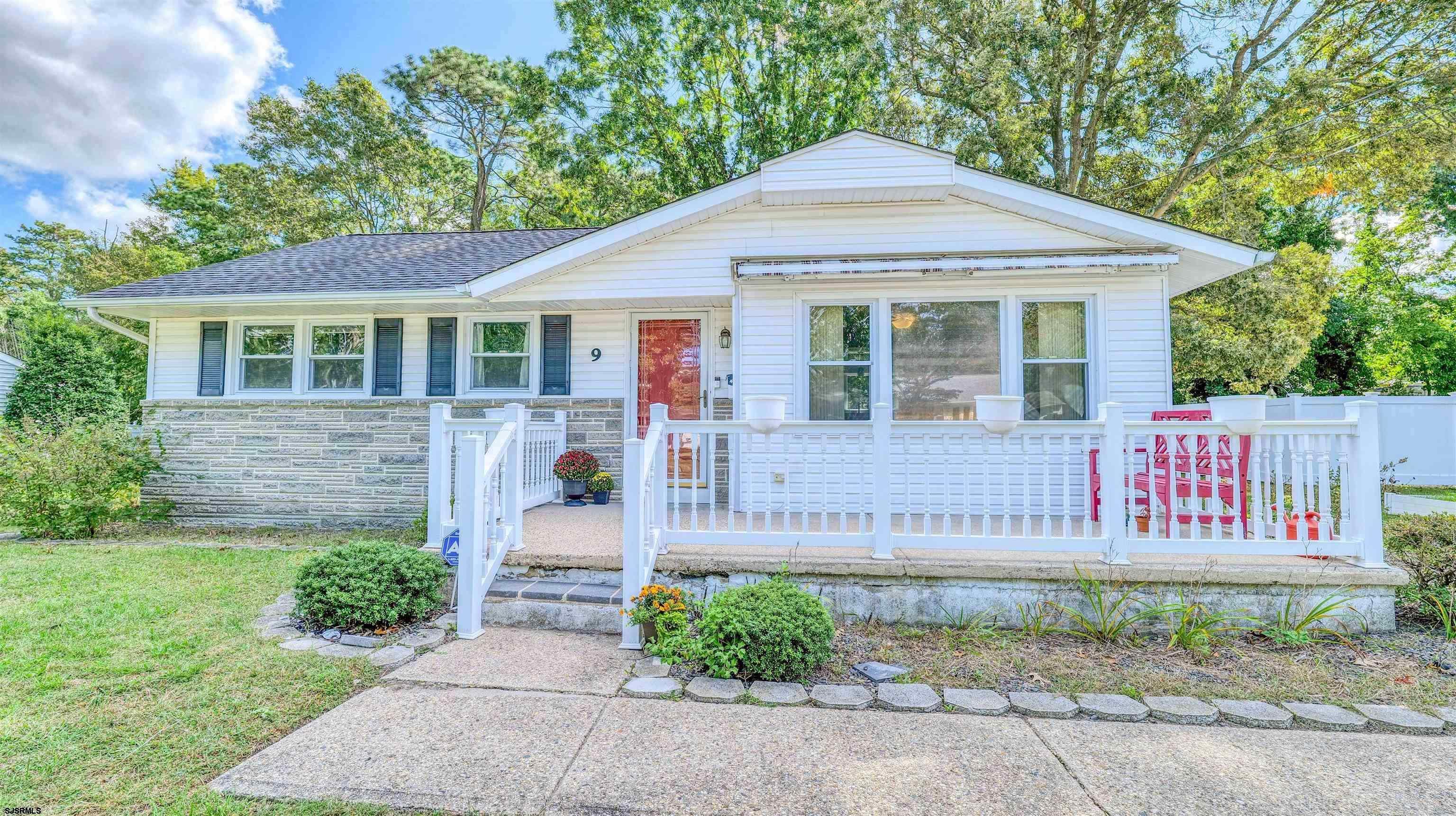 9 Nassau Road — photo