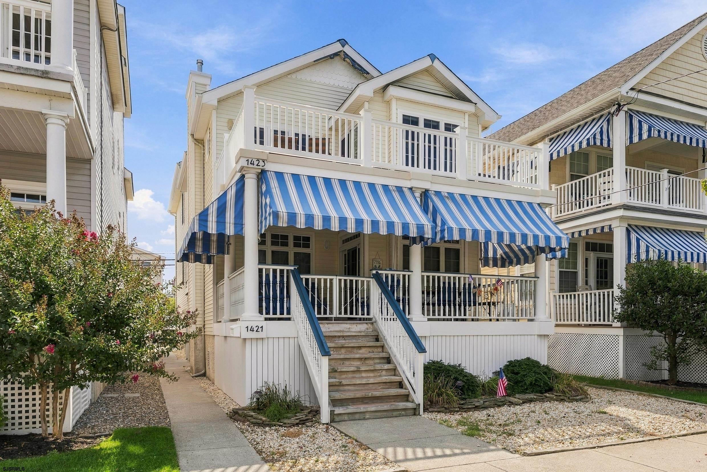 1423 Asbury Ave 2nd Floor — photo