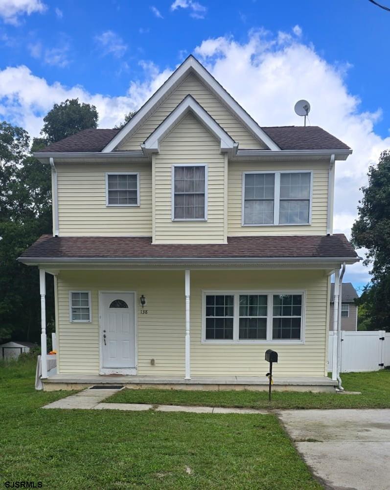 138 W Thompson Ave — photo