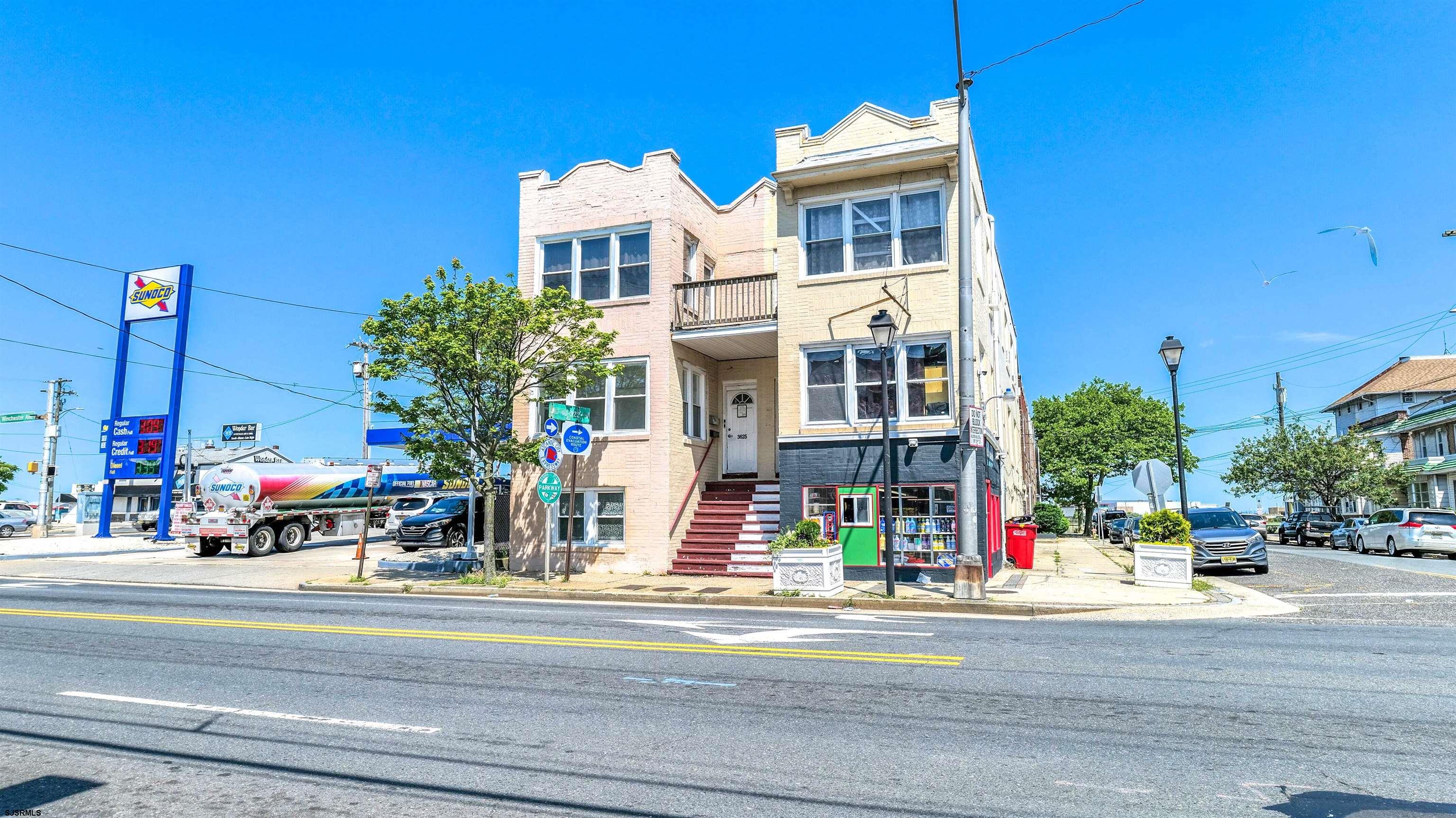 3625 Winchester Ave — photo