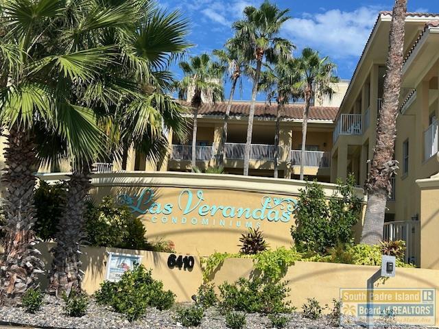 6410 Padre Blvd. #103 — photo
