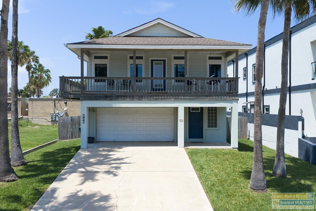 204 W Campeche St. — photo