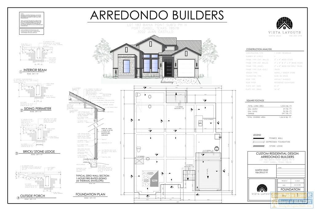 3041 Juan Castillo Ave. — photo