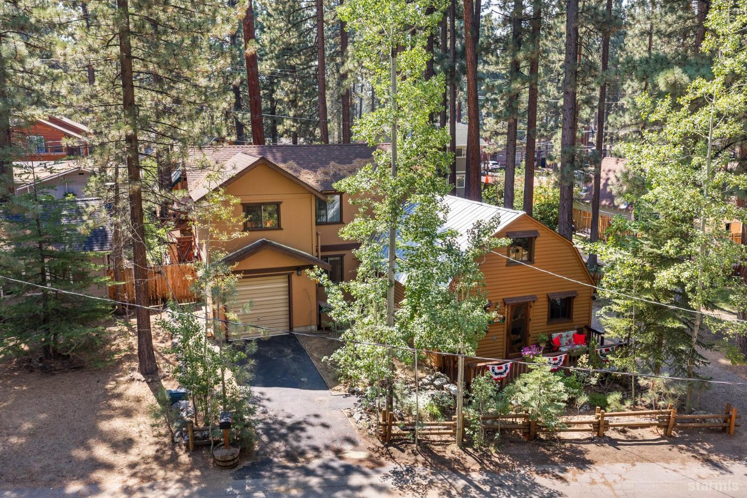 3362 Cape Horn Road — photo