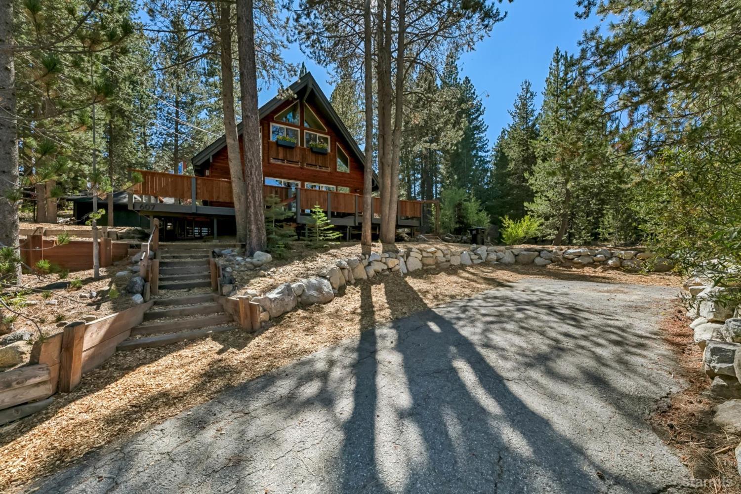 607 Lake Tahoe Boulevard — photo
