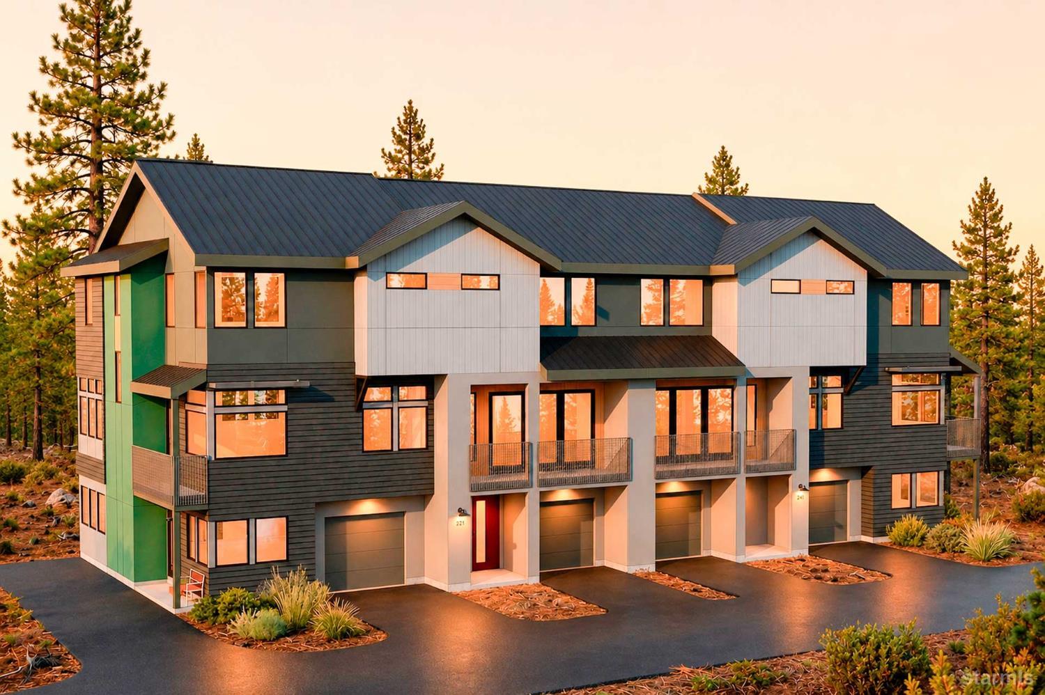 3708 B5 Lake Tahoe Boulevard Lot 6 — photo