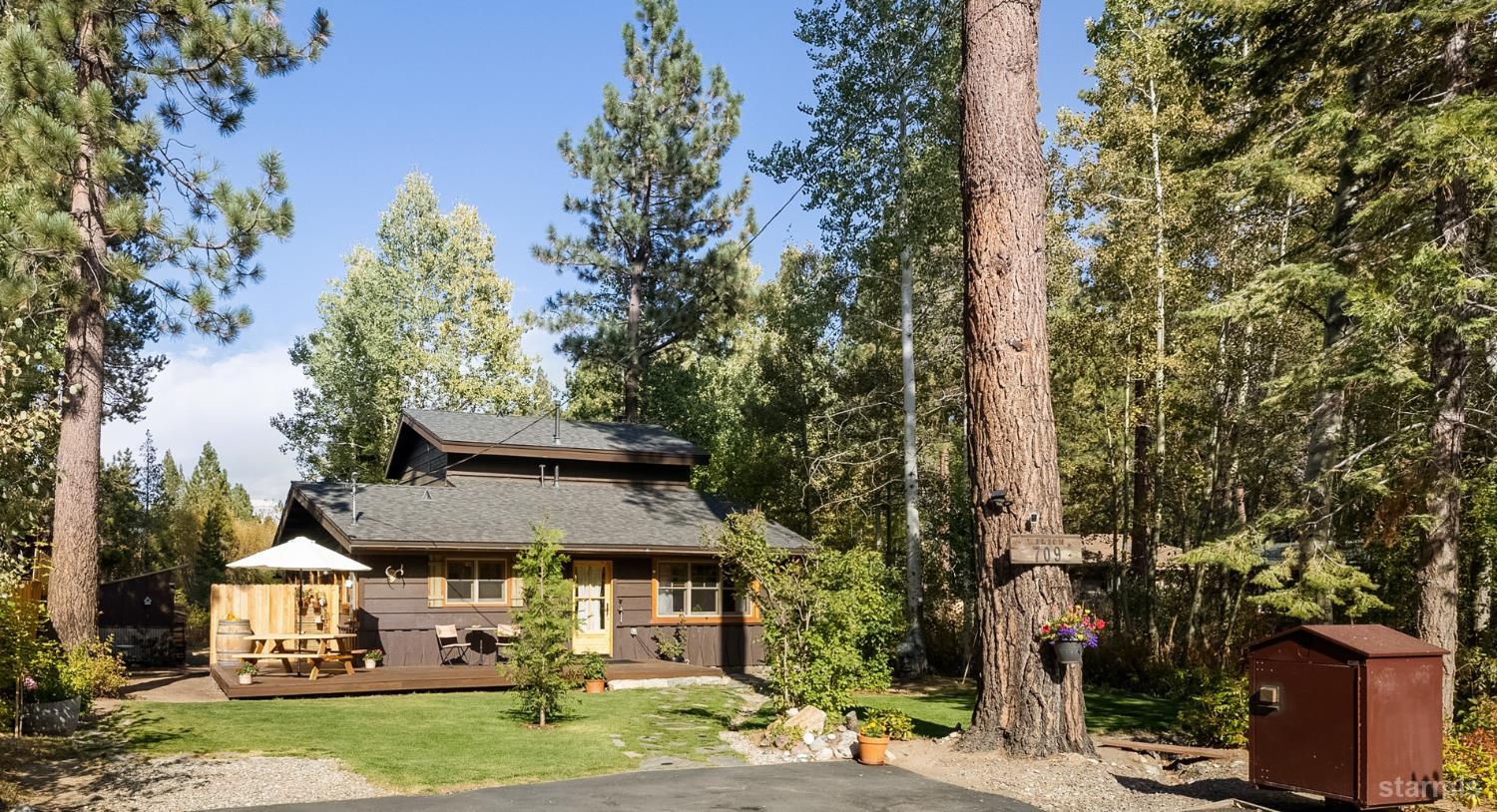 709 Tahoe Island Drive — photo