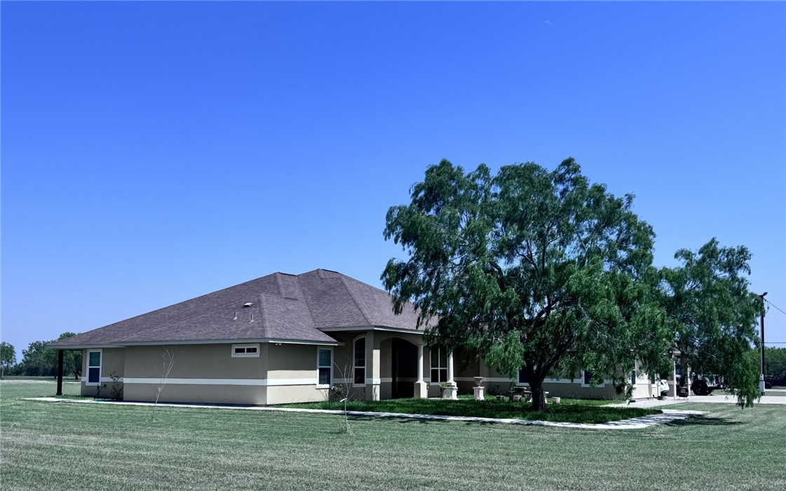 527 COYOTE RANCH (PVT) Road, Alice TX 78332 — photo 2