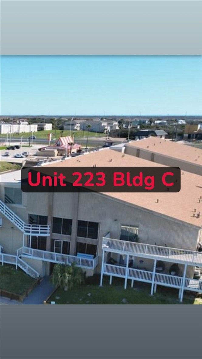 14300 S Padre Island Dr 223 — photo