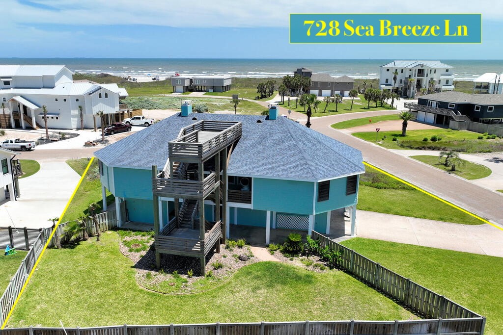 728 Sea Breeze Lane — photo