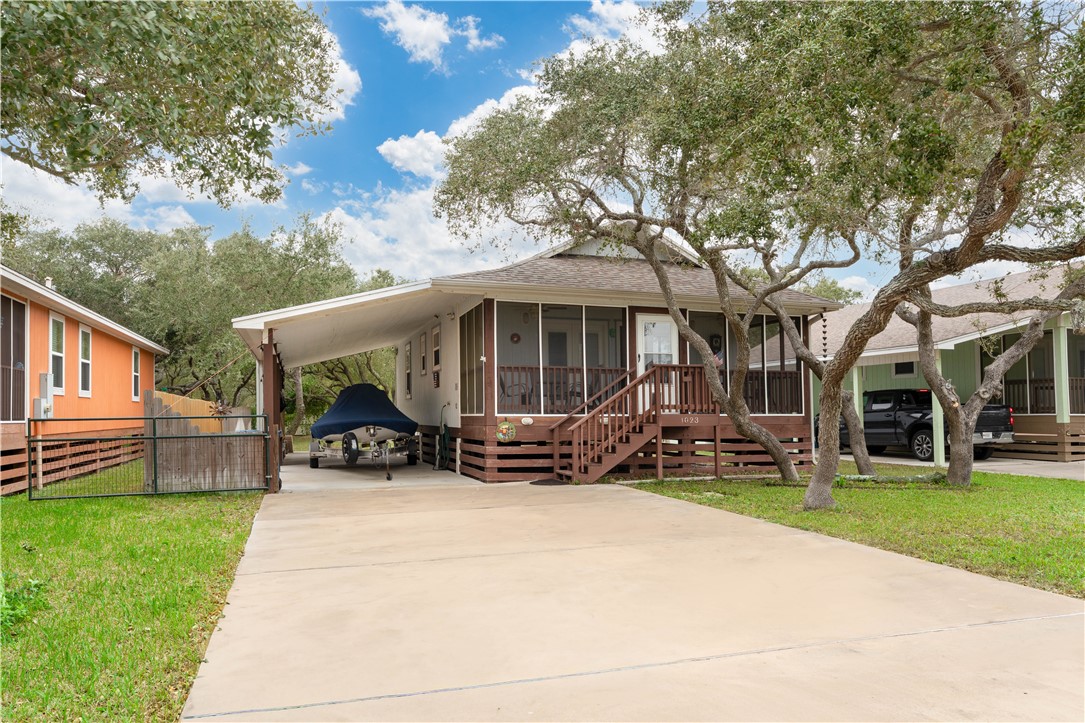 1023 S Fuqua St — photo