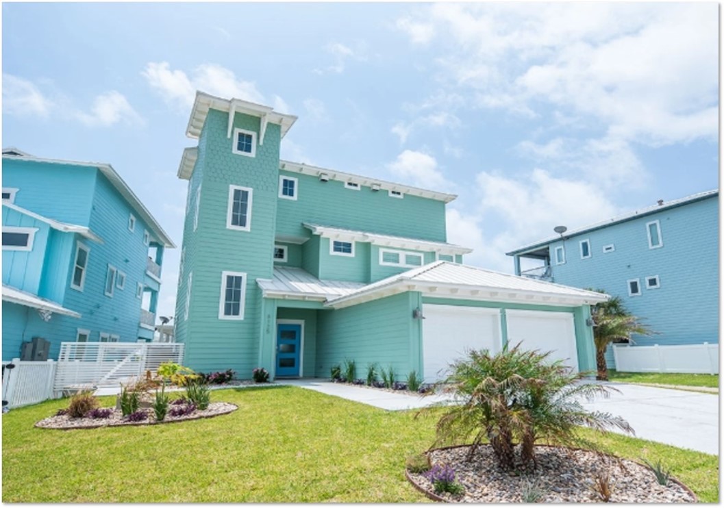 8125 Beach Break Dr — photo