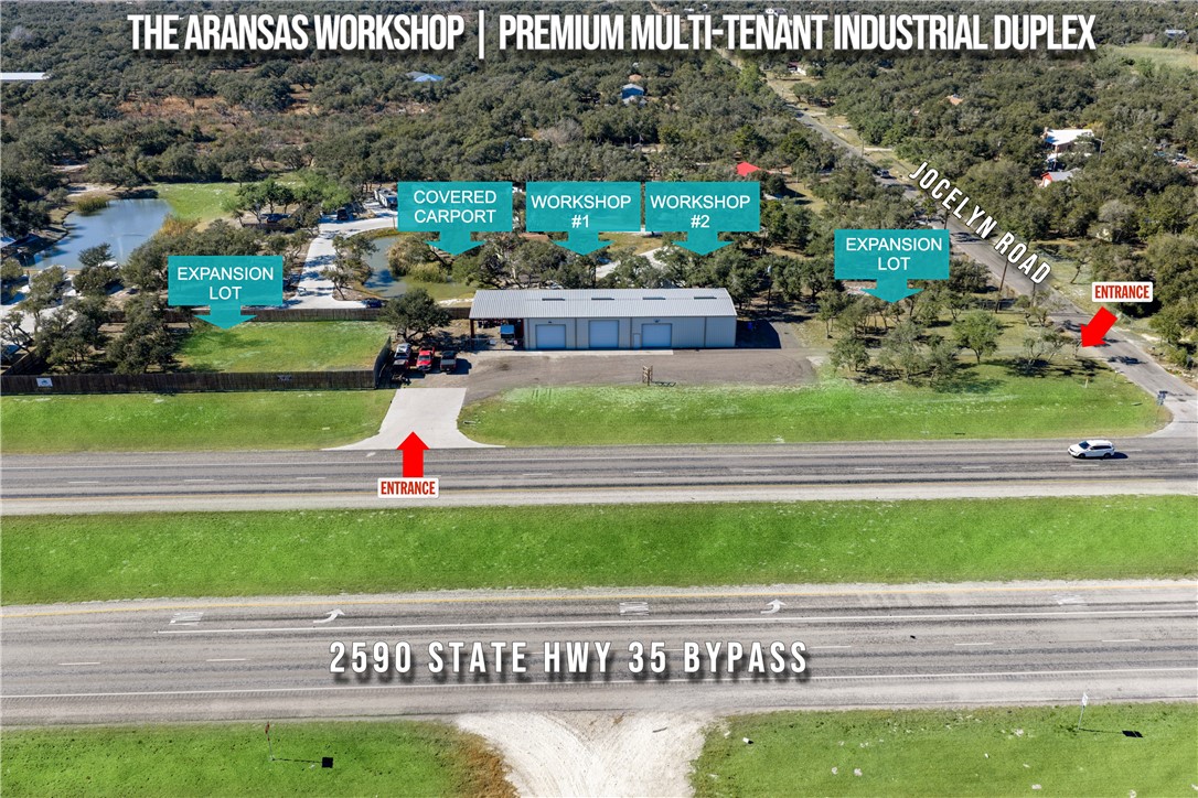 2590 SH 35 Bypass — photo