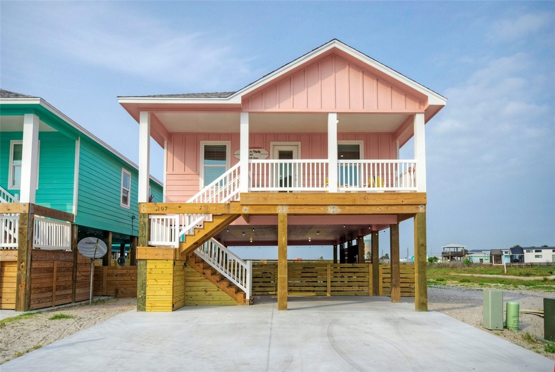 107 Redfish — photo