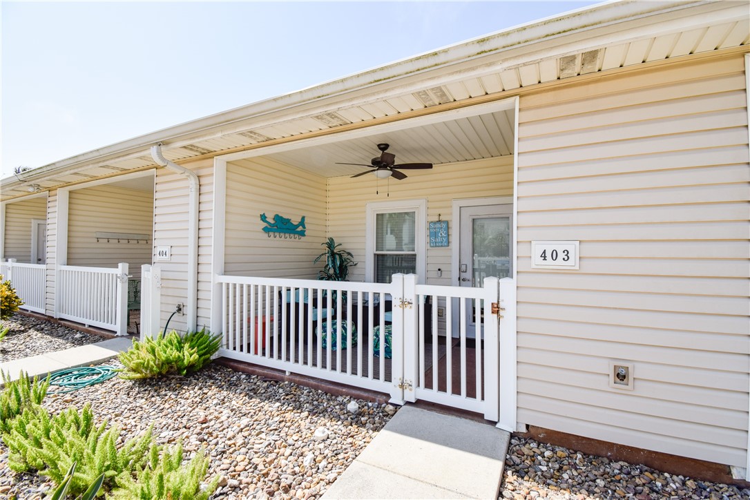 15209 S Padre Island Dr 403 — photo