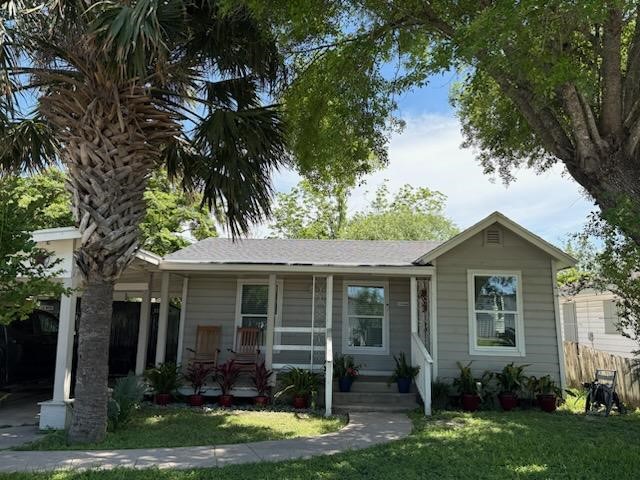 1021 E B Ave — photo