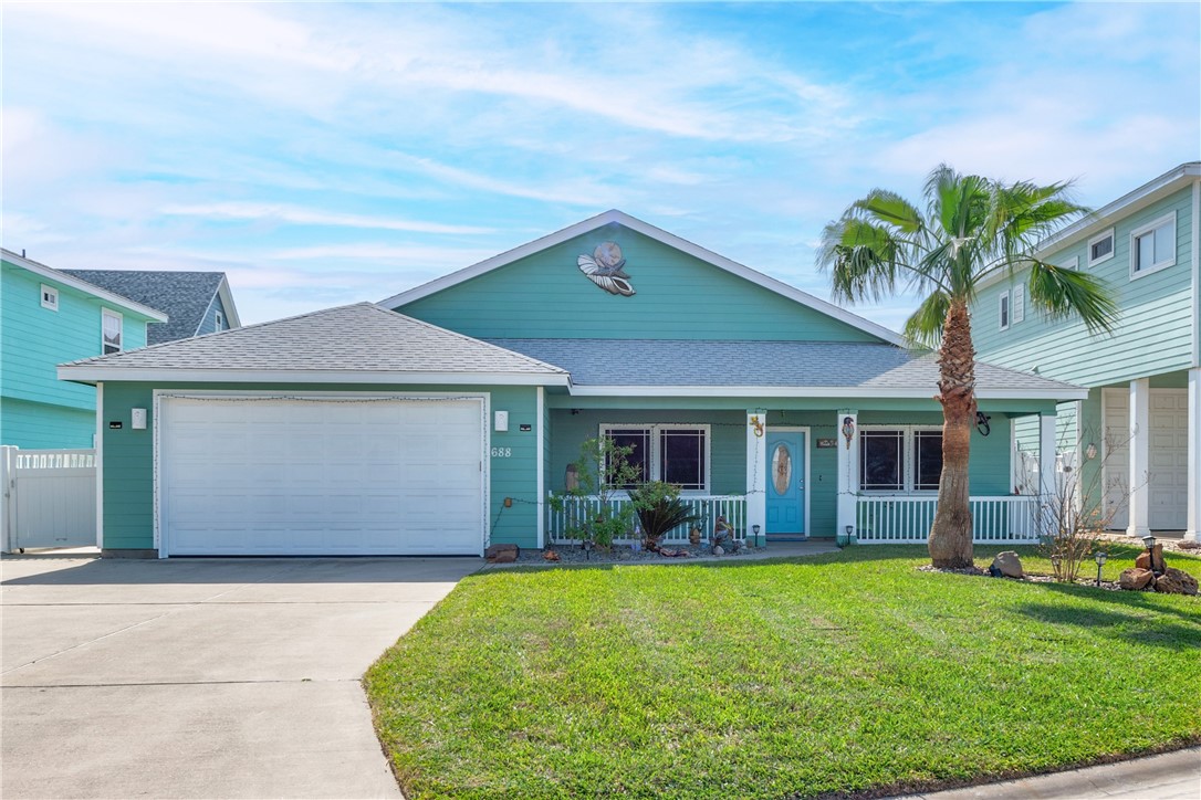688 Morgan Circle — photo