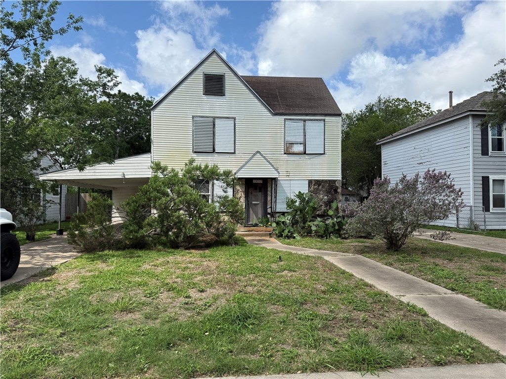 2809 Austin St — photo