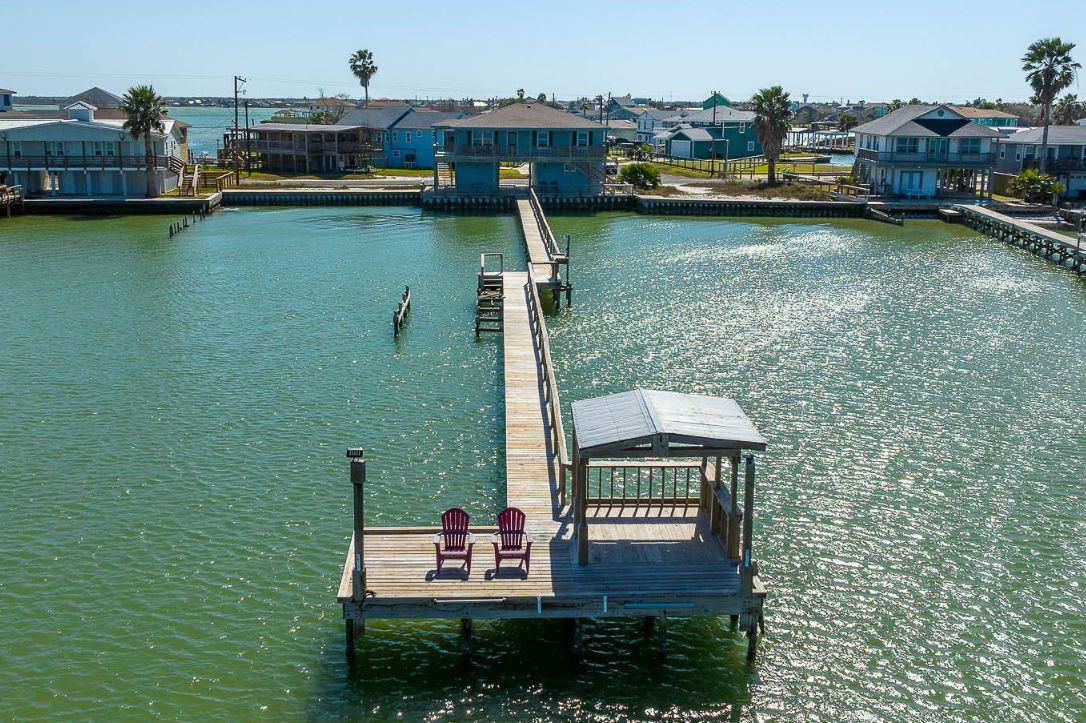 646 Copano Ridge Road — photo